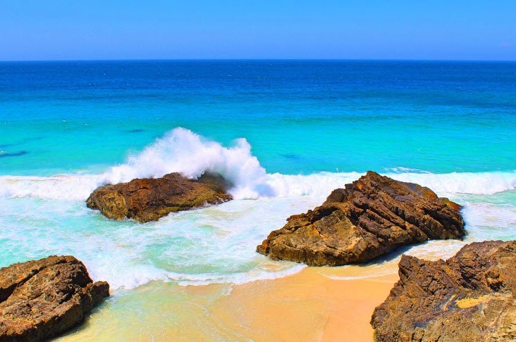 Burgess Beach, Australia